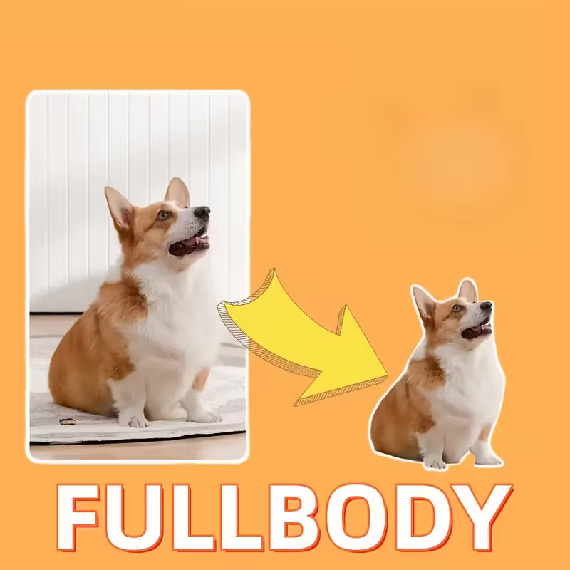 Custom Photo Keychain – Personalized Acrylic Keepsake