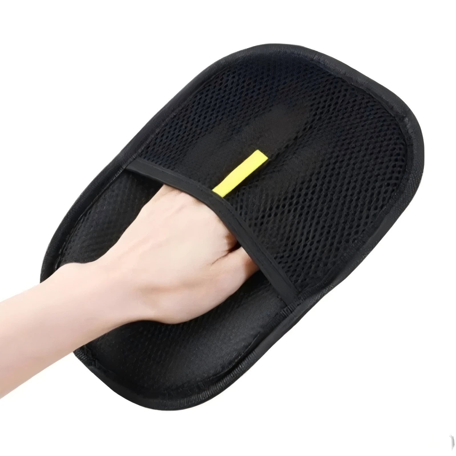 Reusable Pet Hair Removal Glove – Grooming & Furniture Cleaner for Cats, Dogs, Clothes and Carpets